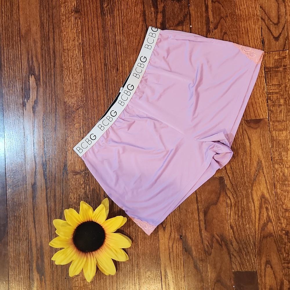 Purple Shorts